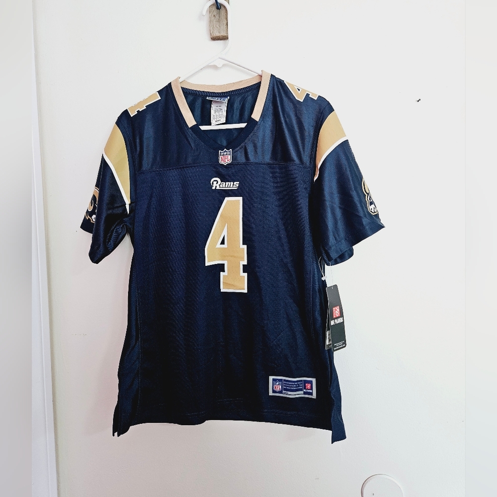 NFL LA RAM'S JERSEY Pro Line #4 Zuerlein size M